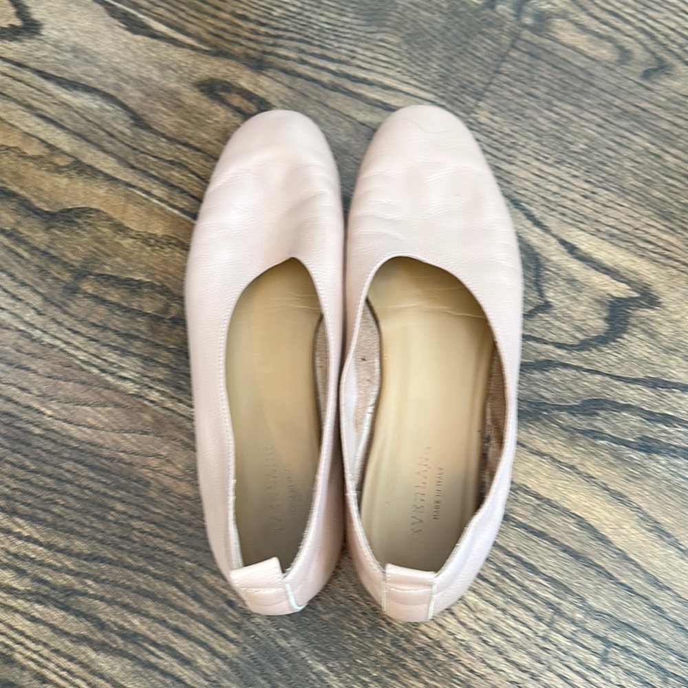 Everlane Day Glove - Pale Pink